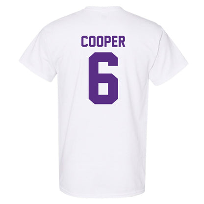Tarleton State - NCAA Football : Darius Cooper - Classic Shersey T-Shirt