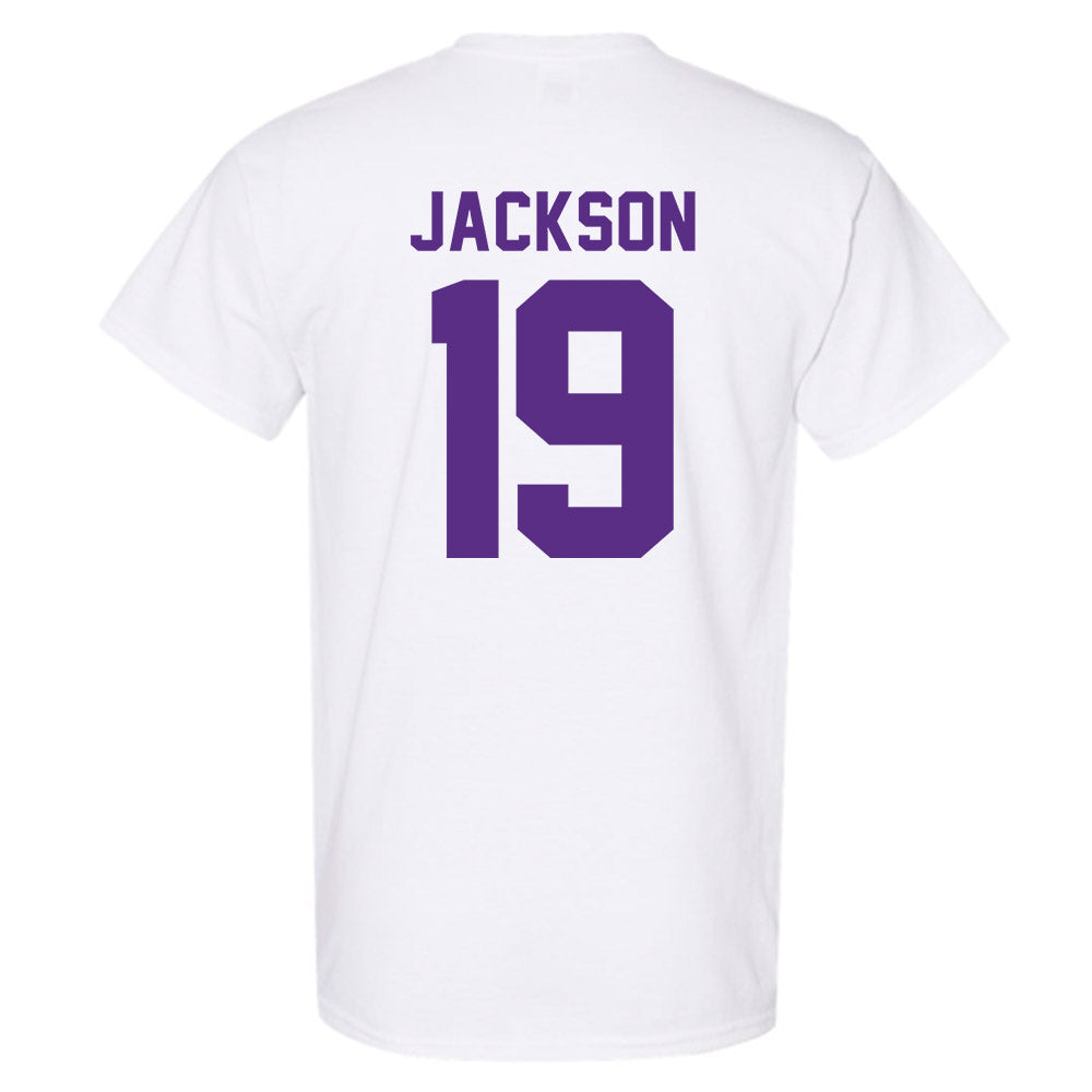 Tarleton State - NCAA Football : Kyle Jackson - Classic Shersey T-Shirt