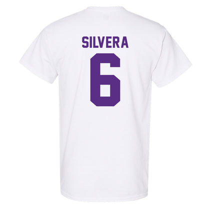 Tarleton State - NCAA Men's Basketball : Marty Silvera - Classic Shersey T-Shirt-1