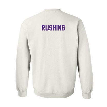 Tarleton State - NCAA Women's Track & Field : Ava Rushing - Classic Shersey Crewneck Sweatshirt-1