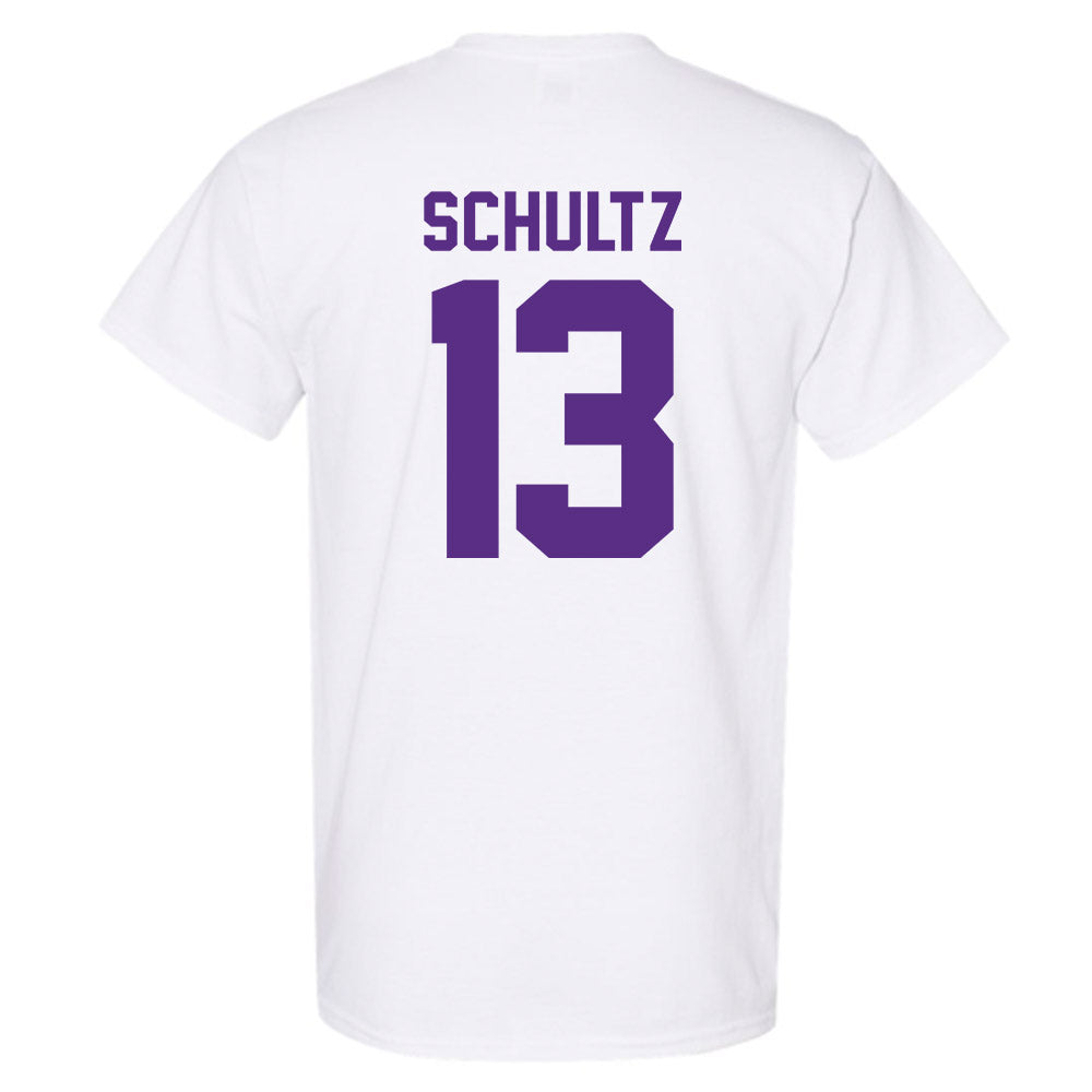Tarleton State - NCAA Softball : Shelby Schultz - Classic Shersey T-Shirt-1