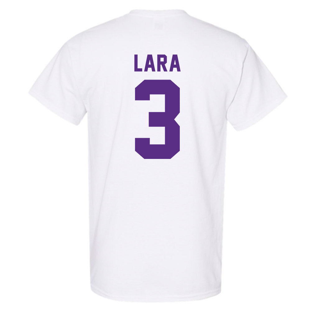 Tarleton State - NCAA Women's Volleyball : LaNeah Lara - Classic Shersey T-Shirt-1