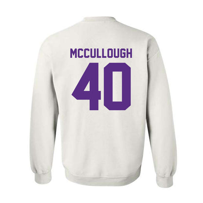 Tarleton State - NCAA Baseball : Matthew McCullough - Classic Shersey Crewneck Sweatshirt-1