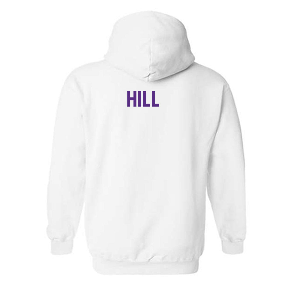 Tarleton State - NCAA Women's Track & Field : Mackenzie Hill - Classic Shersey Hooded Sweatshirt-1