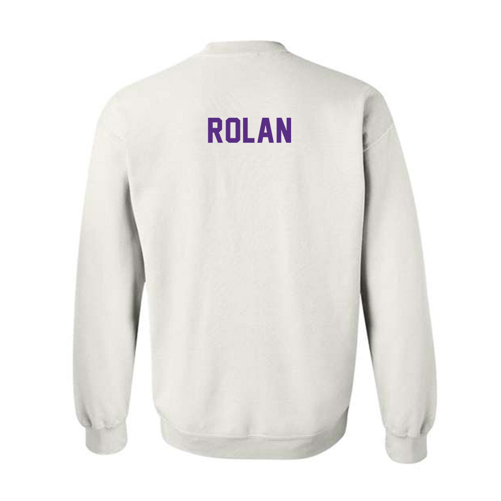 Tarleton State - NCAA Women's Track & Field : Vanessa Rolan - Classic Shersey Crewneck Sweatshirt-1