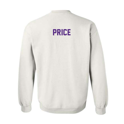 Tarleton State - NCAA Men's Track & Field : Timothy Price - Classic Shersey Crewneck Sweatshirt-1