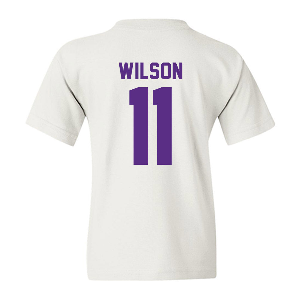 Tarleton State - NCAA Softball : Mikayla Wilson - Classic Shersey Youth T-Shirt-1