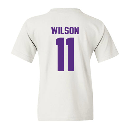 Tarleton State - NCAA Softball : Mikayla Wilson - Classic Shersey Youth T-Shirt-1