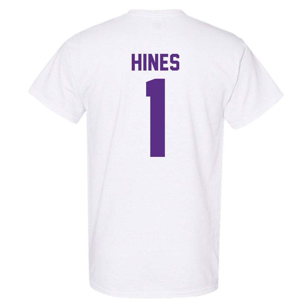 Tarleton State - NCAA Football : Tylan Hines - Classic Shersey T-Shirt-1