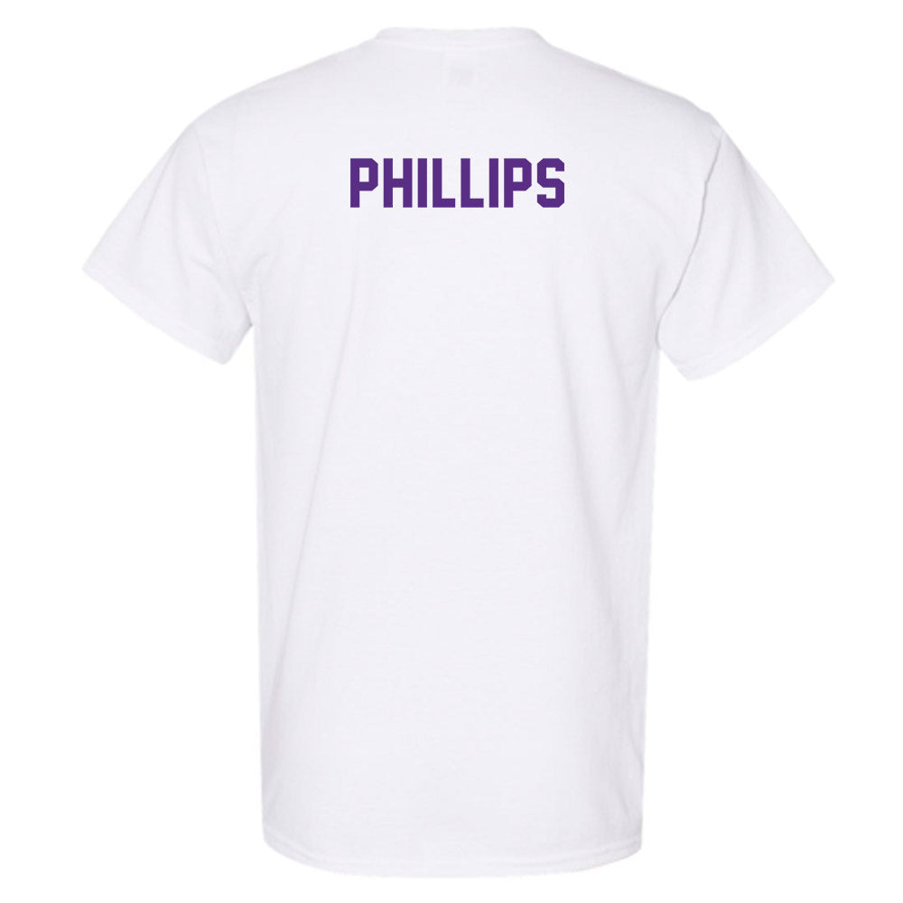 Tarleton State - NCAA Women's Track & Field : Jayana Phillips - Classic Shersey T-Shirt-1