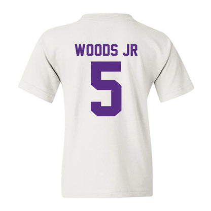 Tarleton State - NCAA Football : Stephen Woods Jr - Classic Shersey Youth T-Shirt-1