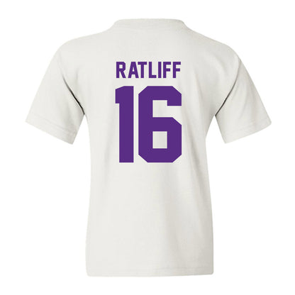 Tarleton State - NCAA Beach Volleyball : Ryder Ratliff - Classic Shersey Youth T-Shirt-1