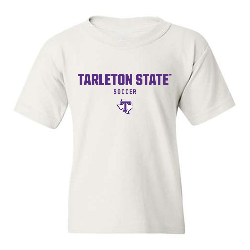 Tarleton State - NCAA Women's Soccer : Jaelyn Gardner - Classic Shersey Youth T-Shirt-0
