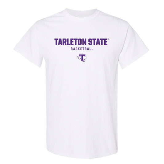 Tarleton State - NCAA Men's Basketball : Jordan Mizell - Classic Shersey T-Shirt-0