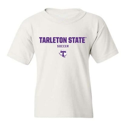 Tarleton State - NCAA Women's Soccer : Adelaide Wyrzynski - Classic Shersey Youth T-Shirt