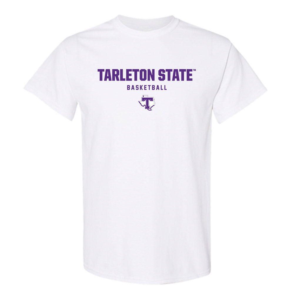 Tarleton State - NCAA Men's Basketball : Andy SIGISCAR - Classic Shersey T-Shirt-0