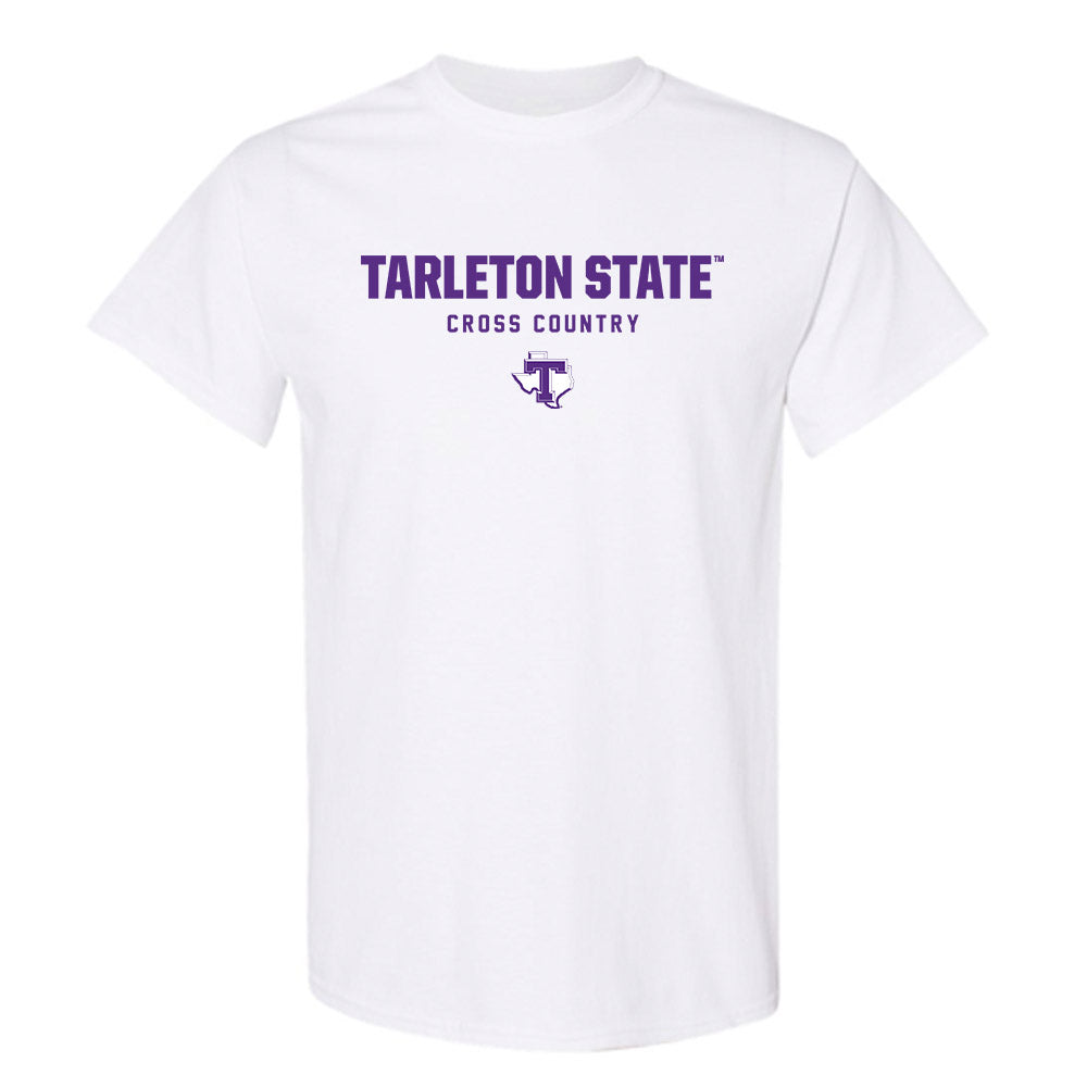 Tarleton State - NCAA Men's Cross Country : Tyler Hedgepeth - Classic Shersey T-Shirt-0