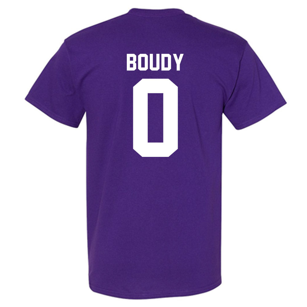 Tarleton State - NCAA Football : Nate Boudy - Classic Shersey T-Shirt-1