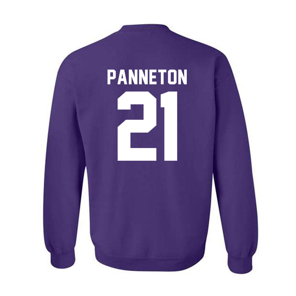 Tarleton State - NCAA Baseball : Brian Panneton - Classic Shersey Crewneck Sweatshirt-1