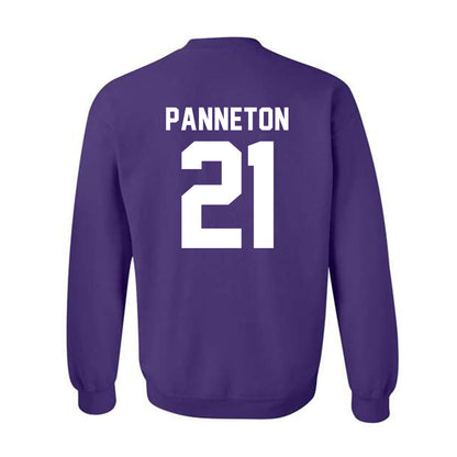 Tarleton State - NCAA Baseball : Brian Panneton - Classic Shersey Crewneck Sweatshirt-1