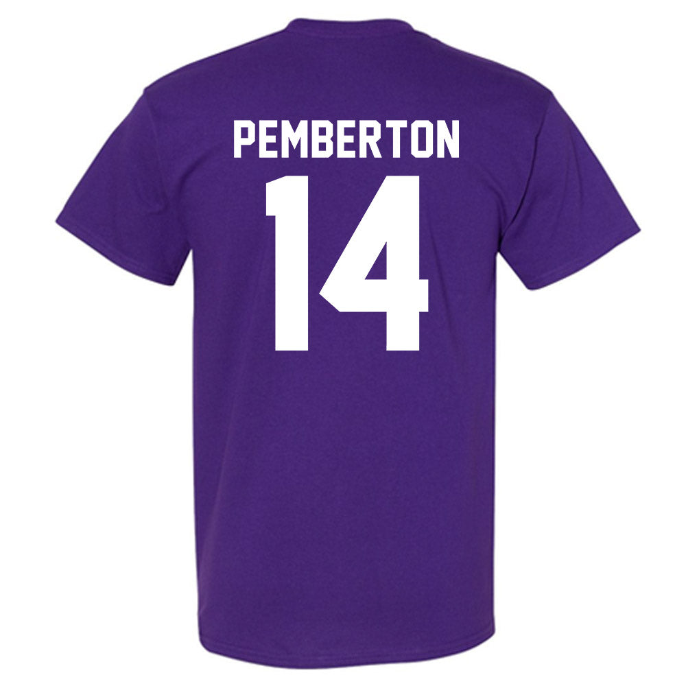 Tarleton State - NCAA Softball : Avery Pemberton - Classic Shersey T-Shirt-1