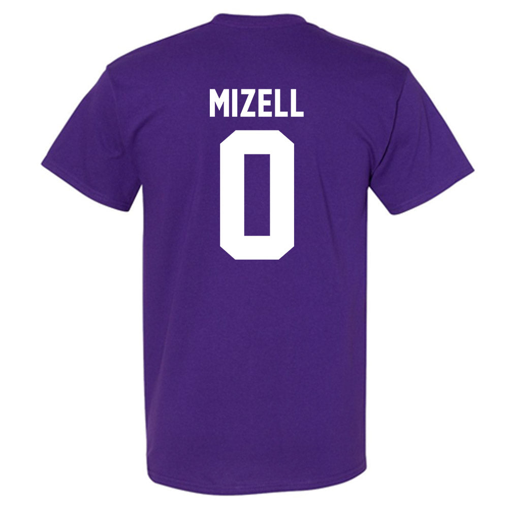 Tarleton State - NCAA Men's Basketball : Jordan Mizell - Classic Shersey T-Shirt-1