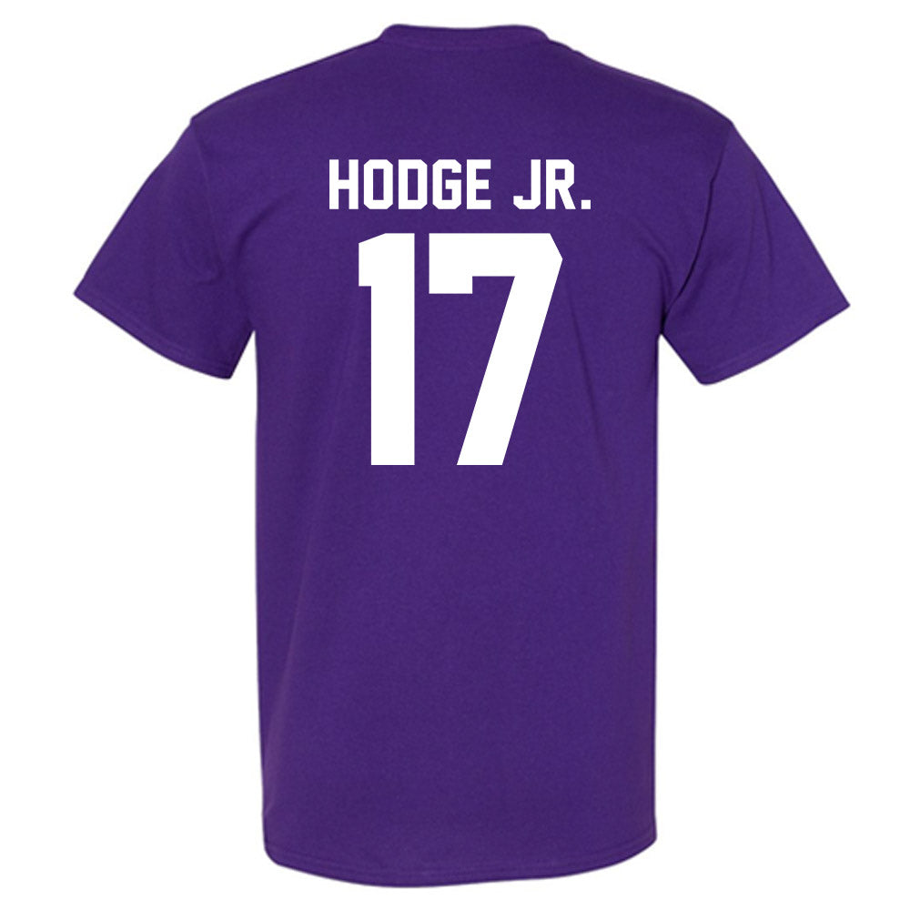 Tarleton State - NCAA Football : Michael Hodge Jr. - Classic Shersey T-Shirt-1