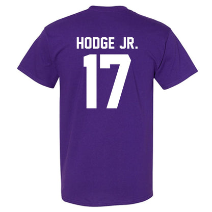 Tarleton State - NCAA Football : Michael Hodge Jr. - Classic Shersey T-Shirt-1
