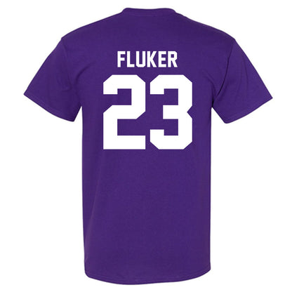 Tarleton State - NCAA Women's Basketball : Alani Fluker - Classic Shersey T-Shirt