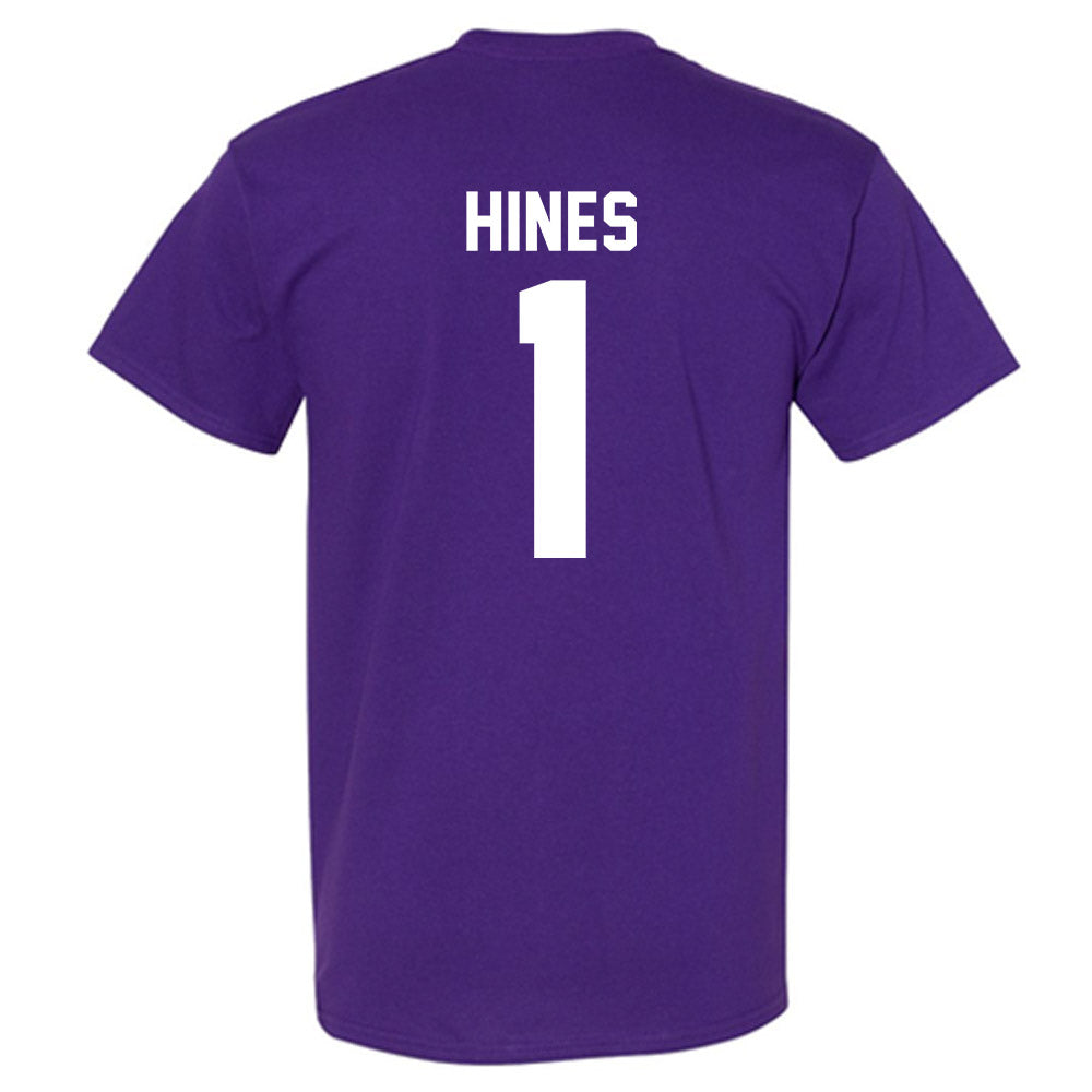 Tarleton State - NCAA Football : Tylan Hines - Classic Shersey T-Shirt-1