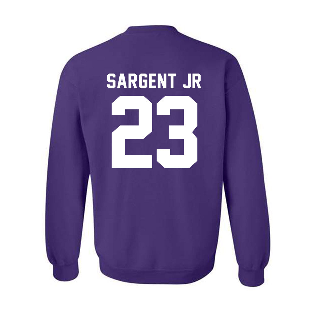 Tarleton State - NCAA Football : Adrian Sargent Jr - Classic Shersey Crewneck Sweatshirt
