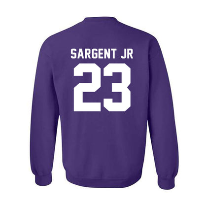 Tarleton State - NCAA Football : Adrian Sargent Jr - Classic Shersey Crewneck Sweatshirt