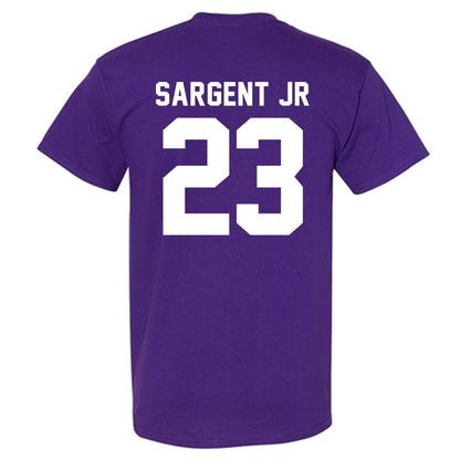 Tarleton State - NCAA Football : Adrian Sargent Jr - Classic Shersey T-Shirt