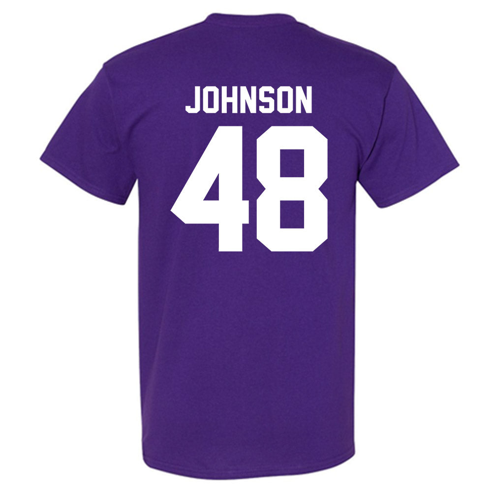 Tarleton State - NCAA Football : Broderick Johnson - Classic Shersey T-Shirt-1