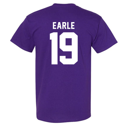 Tarleton State - NCAA Women's Volleyball : Alexa Earle - Classic Shersey T-Shirt-1