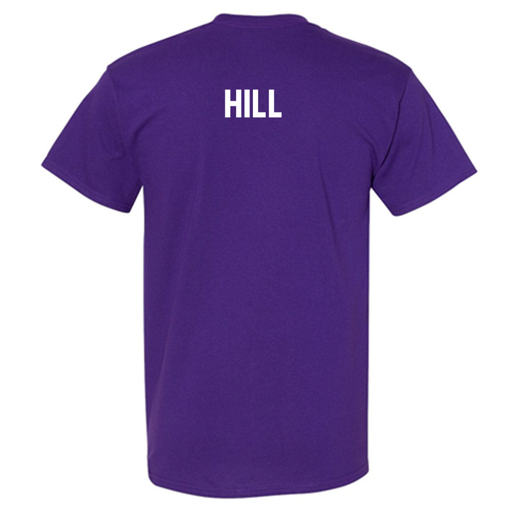 Tarleton State - NCAA Women's Track & Field : Mackenzie Hill - Classic Shersey T-Shirt-1