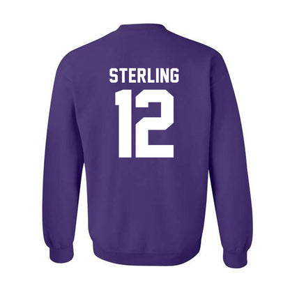 Tarleton State - NCAA Football : Devin Sterling - Classic Shersey Crewneck Sweatshirt