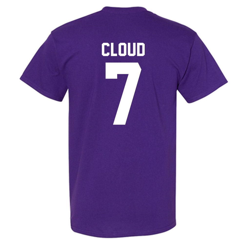 Tarleton State - NCAA Football : Seven Cloud - Classic Shersey T-Shirt-1