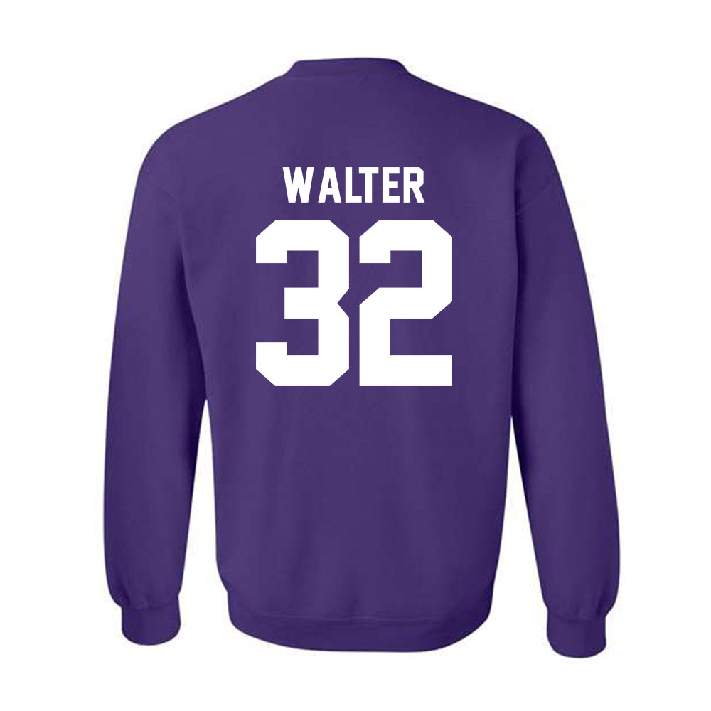 Tarleton State - NCAA Baseball : Corbin Walter - Classic Shersey Crewneck Sweatshirt-1