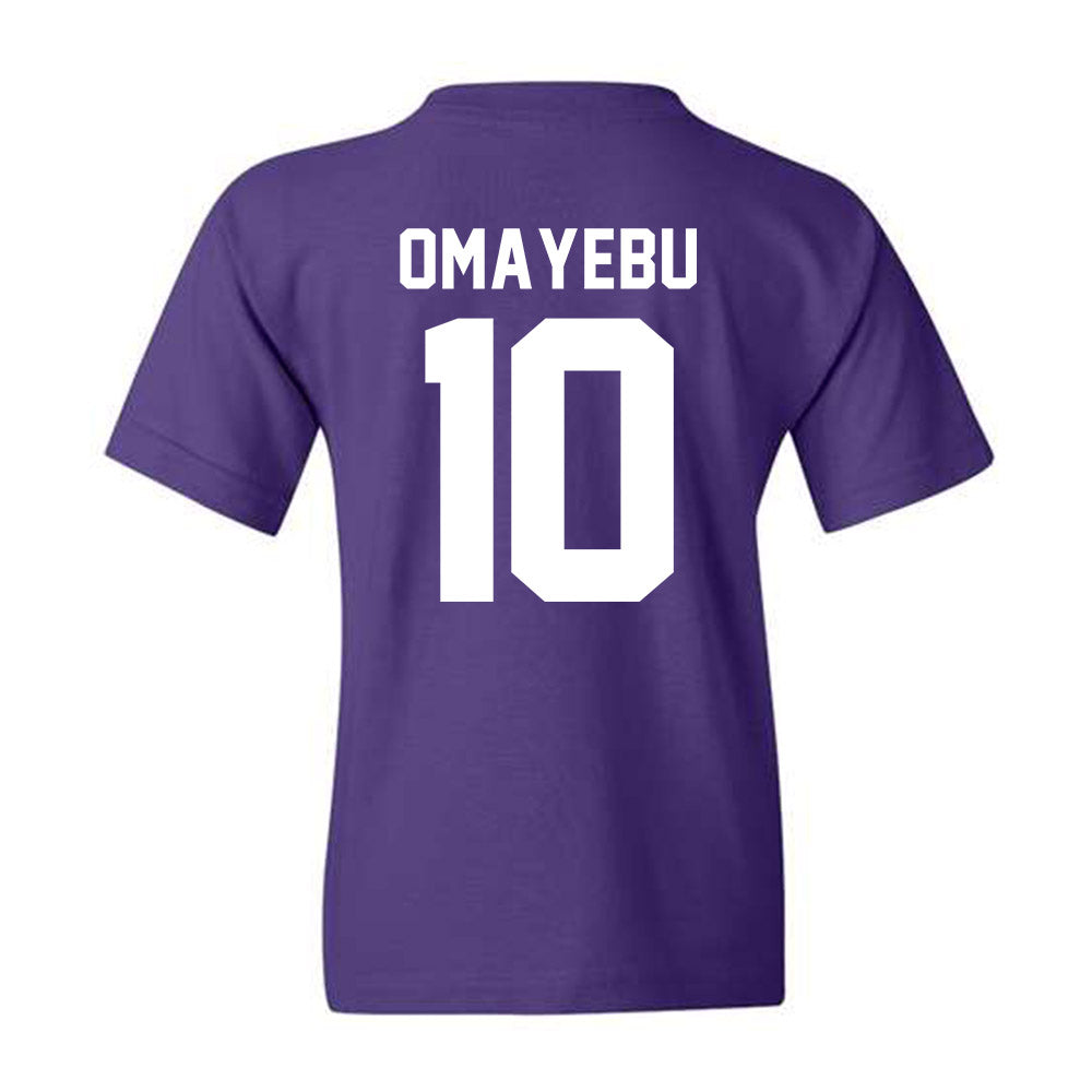 Tarleton State - NCAA Football : Benjamin Omayebu - Classic Shersey Youth T-Shirt