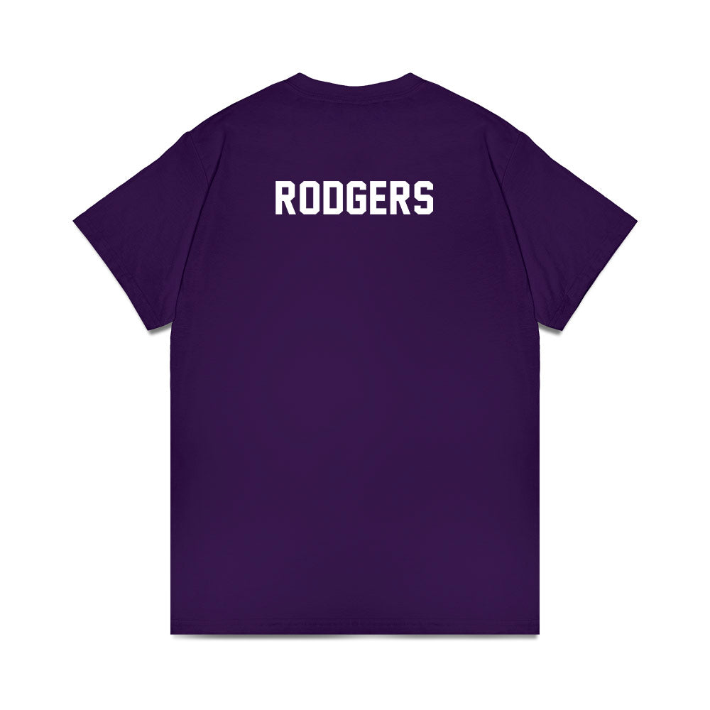 Tarleton State - NCAA Men's Track & Field : Johnathon Rodgers - Classic Shersey T-Shirt-1