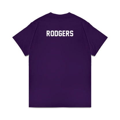 Tarleton State - NCAA Men's Track & Field : Johnathon Rodgers - Classic Shersey T-Shirt-1