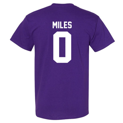 Tarleton State - NCAA Men's Basketball : Izzy Miles - Classic Shersey T-Shirt