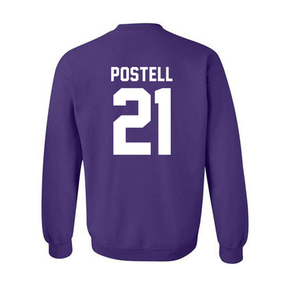 Tarleton State - NCAA Football : Jeremiah Postell - Classic Shersey Crewneck Sweatshirt-1