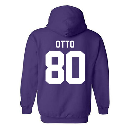 Tarleton State - NCAA Football : Dawson Otto - Classic Shersey Hooded Sweatshirt