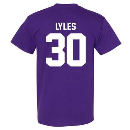 Tarleton State - NCAA Women's Basketball : Caroline Lyles - Classic Shersey T-Shirt-1