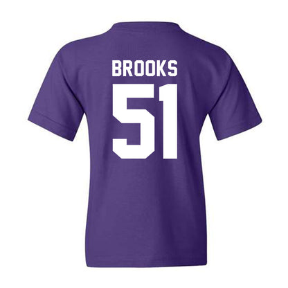 Tarleton State - NCAA Football : Dillon Brooks - Classic Shersey Youth T-Shirt