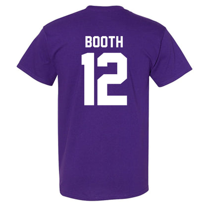 Tarleton State - NCAA Women's Basketball : Grace Booth - Classic Shersey T-Shirt