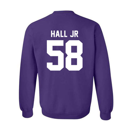 Tarleton State - NCAA Football : Artis Hall Jr - Classic Shersey Crewneck Sweatshirt