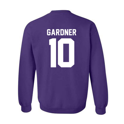 Tarleton State - NCAA Women's Soccer : Jaelyn Gardner - Classic Shersey Crewneck Sweatshirt-1